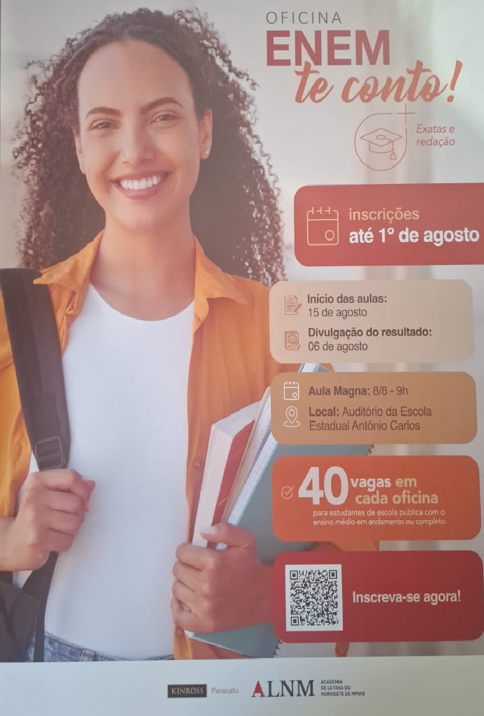 Enem Te Conto 2026