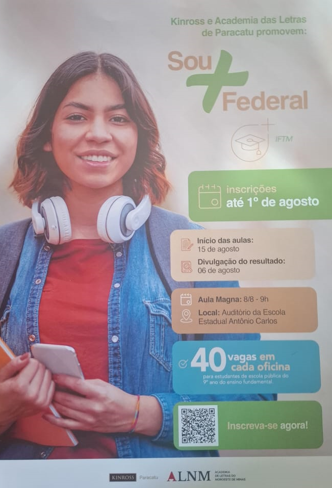 Sou + Federal 2026